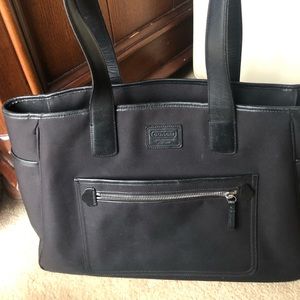 Authentic Coach large bag